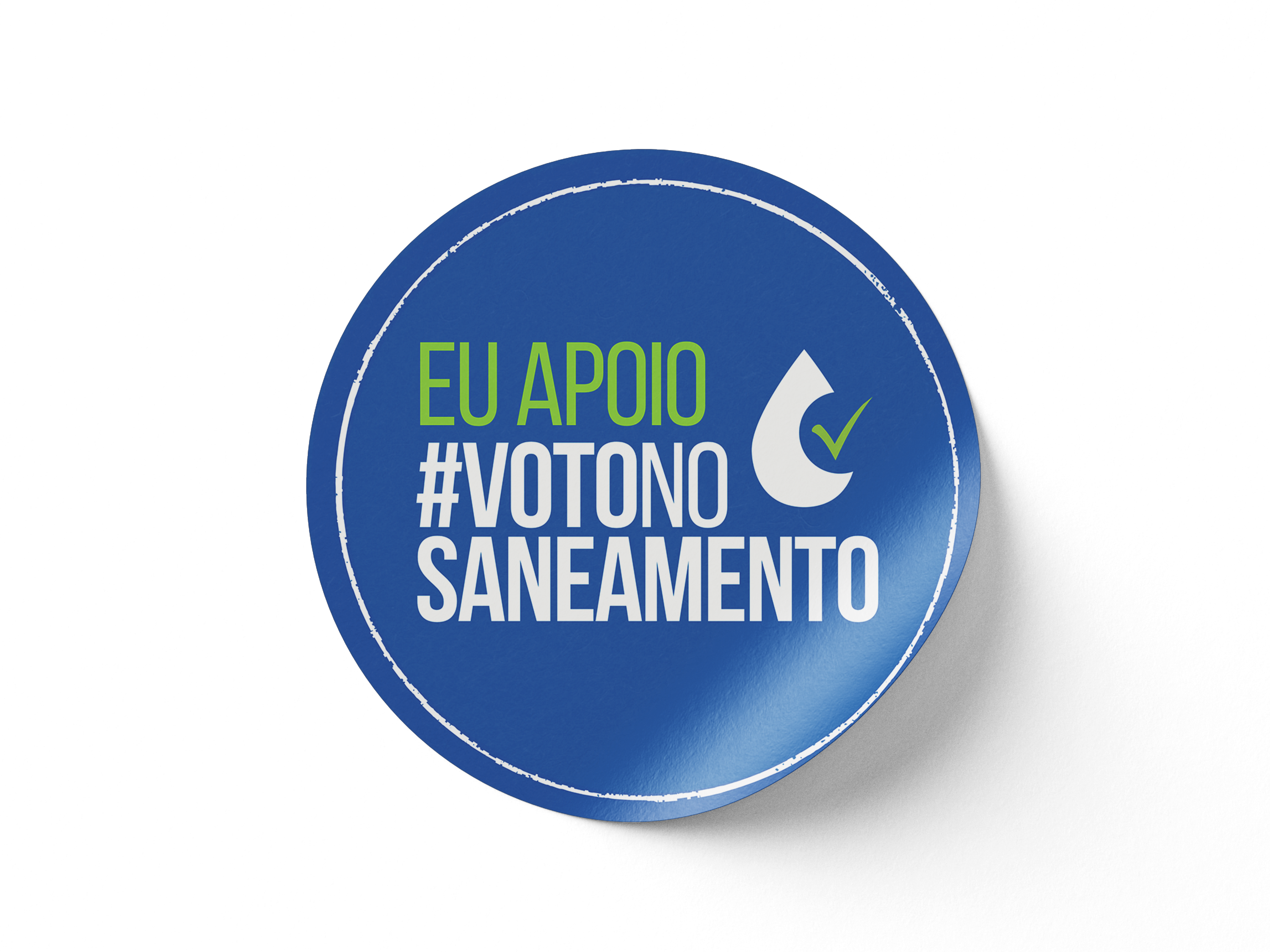 Selo Digital Adesivo